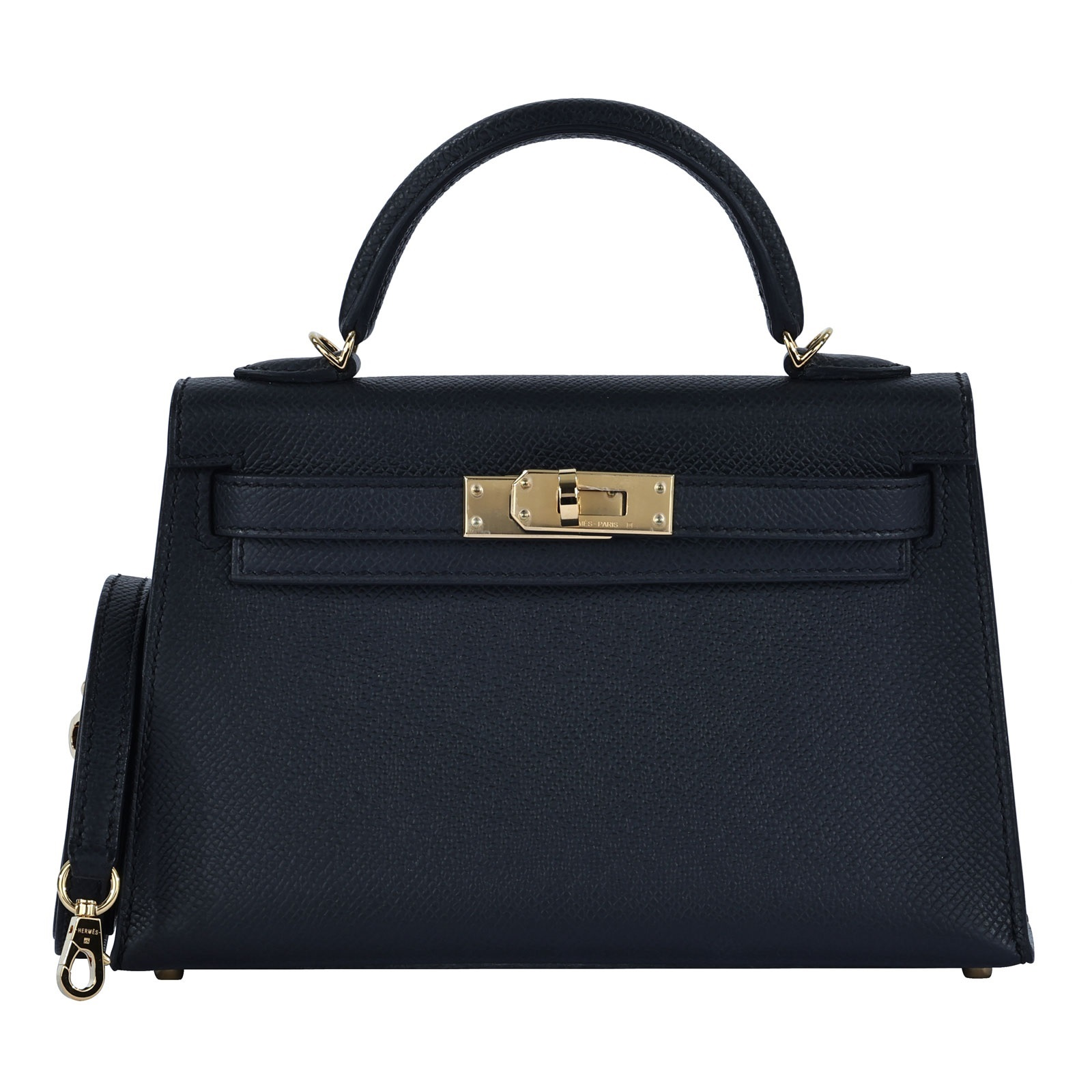 HERMÈS 愛馬仕 Birkin 30 37 黑色 Gold Epsom牛皮 金扣 M刻