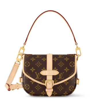 LV 索米尔 Bb 手提包 斜挎包