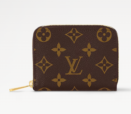 路易威登 LV 拉鏈零錢包