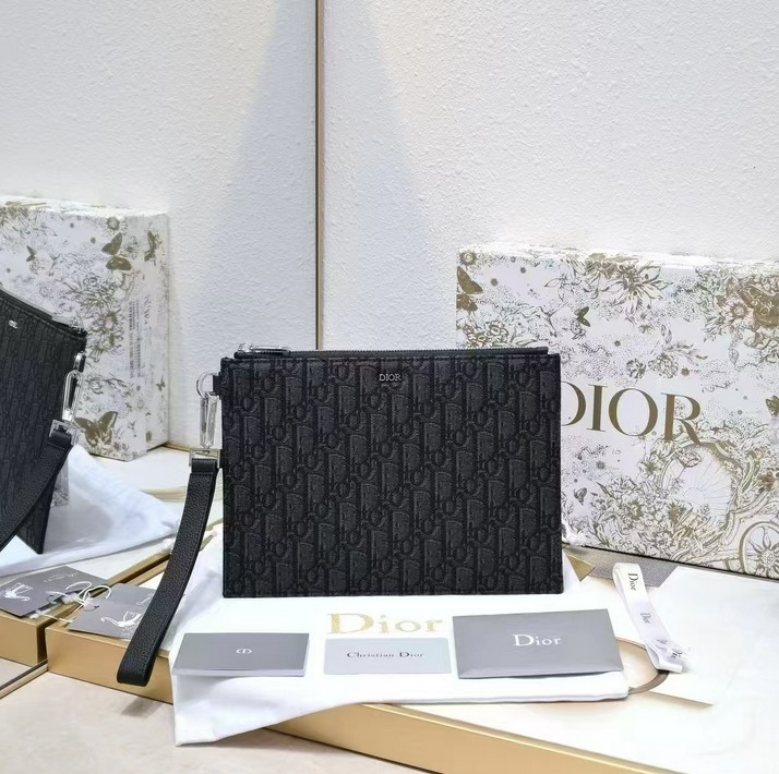 Dior  小包腋下包男包